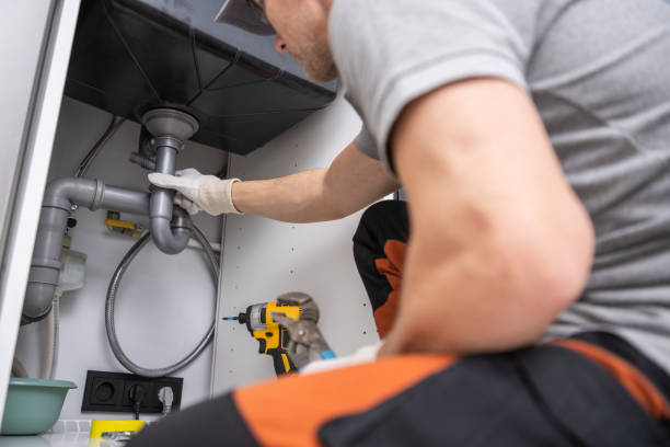 Best Gas Line Repair  in Enigma, GA